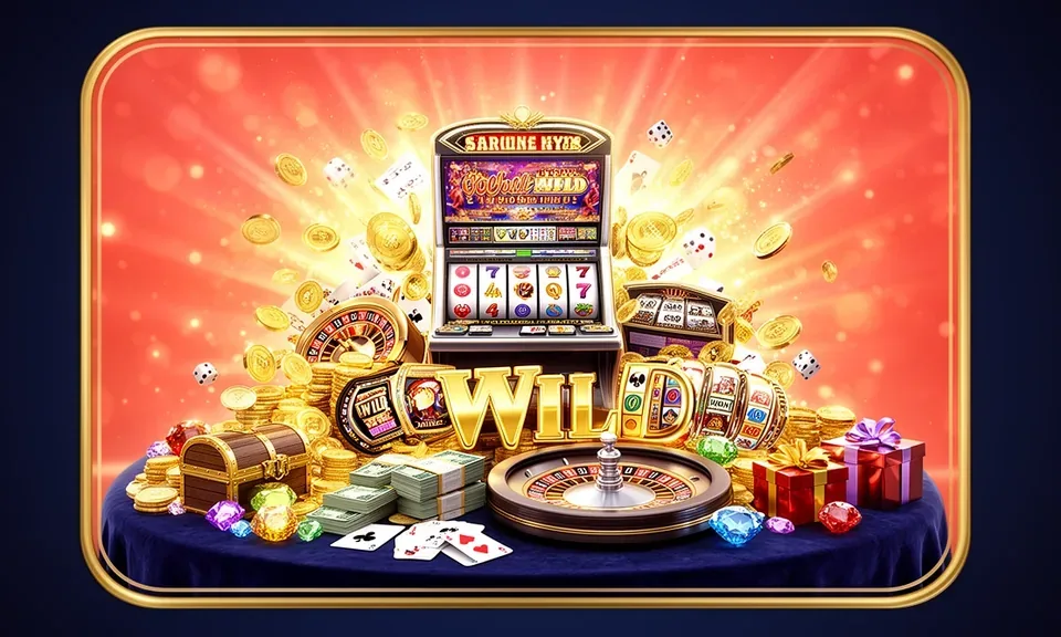 filibet Philippines Casino lobby